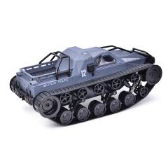 Tanque Buzzsaw 1/12 gris RTR