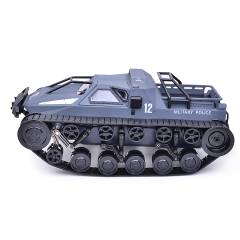 Tanque Buzzsaw 1/12 gris RTR