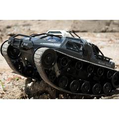 Tanque Buzzsaw 1/12 gris RTR