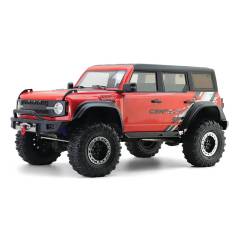 Crawler Centaur 4X4 RTR 1/10 rojo