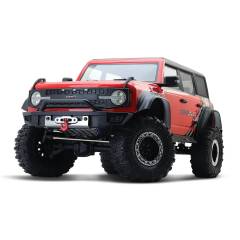 Crawler Centaur 4X4 RTR 1/10 rojo