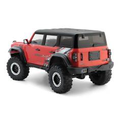 Crawler Centaur 4X4 RTR 1/10 rojo