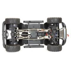 Crawler Centaur 4X4 RTR 1/10 rojo