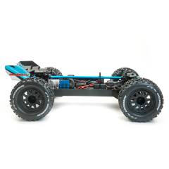 Truggy Crossbow 1/10 Brushless RTR azul