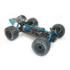 Truggy Crossbow 1/10 Brushless RTR azul