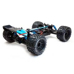 Truggy Crossbow 1/10 Brushless RTR azul