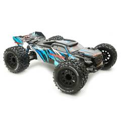 Truggy Crossbow 1/10 Brushless RTR azul