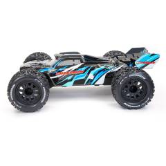 Truggy Crossbow 1/10 Brushless RTR azul