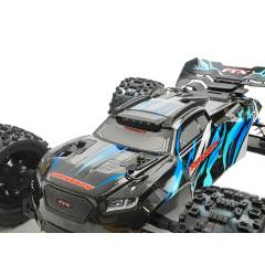 Truggy Crossbow 1/10 Brushless RTR azul