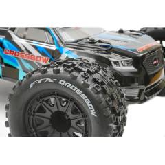 Truggy Crossbow 1/10 Brushless RTR azul