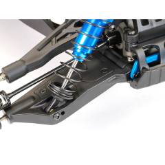 Truggy Crossbow 1/10 Brushless RTR azul