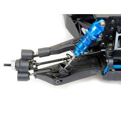 Truggy Crossbow 1/10 Brushless RTR azul