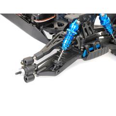 Truggy Crossbow 1/10 Brushless RTR azul