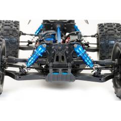 Truggy Crossbow 1/10 Brushless RTR azul