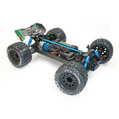 Truggy Crossbow 1/10 Brushless RTR verde