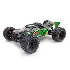 Truggy Crossbow 1/10 Brushless RTR verde