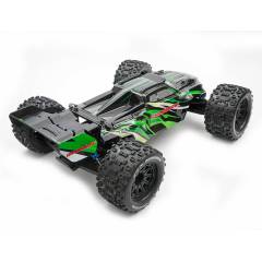 Truggy Crossbow 1/10 Brushless RTR verde