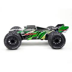 Truggy Crossbow 1/10 Brushless RTR verde