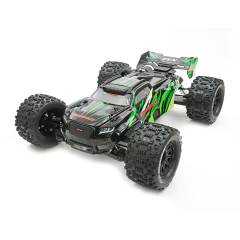 Truggy Crossbow 1/10 Brushless RTR verde