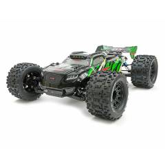 Truggy Crossbow 1/10 Brushless RTR verde