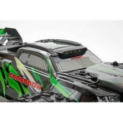 Truggy Crossbow 1/10 Brushless RTR verde