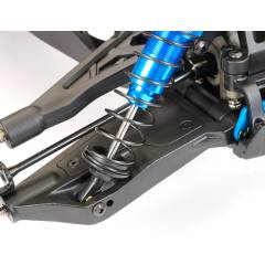 Truggy Crossbow 1/10 Brushless RTR verde