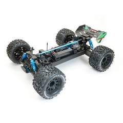 Truggy Crossbow 1/10 Brushless RTR verde