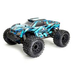 Monster truck Ramraider 1/10 Brushed azul cielo RTR