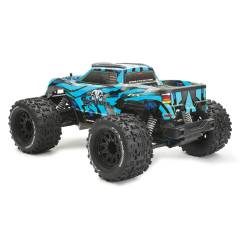 Monster truck Ramraider 1/10 Brushed azul cielo RTR