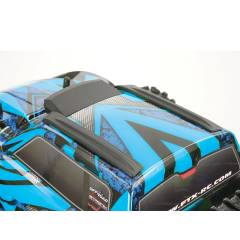 Monster truck Ramraider 1/10 Brushed azul cielo RTR