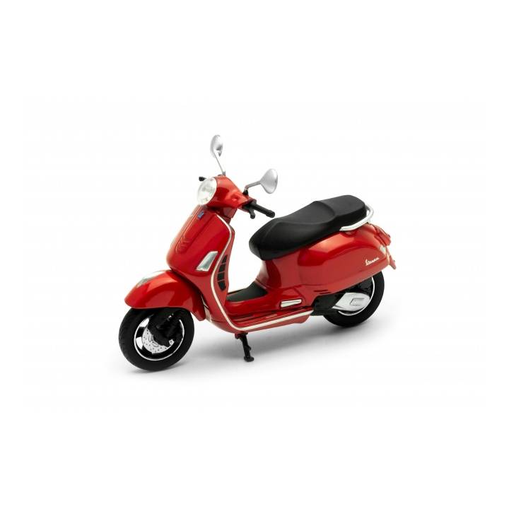 12851 - 2017 Vespa GTS 125cc