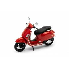 12851 - 2017 Vespa GTS 125cc