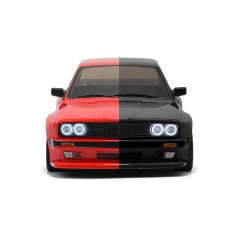 Coche EVO30 1/10 Brushed Street car / Drift RTR rojo