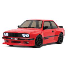 Coche EVO30 1/10 Brushed Street car / Drift RTR rojo