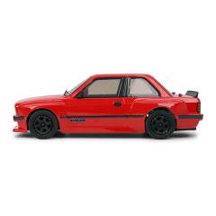 Coche EVO30 1/10 Brushed Street car / Drift RTR rojo