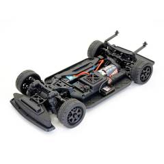 Coche EVO30 1/10 Brushed Street car / Drift RTR negro