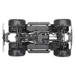 CRAWLER FORD BRONCO TRX-4 TRAXXAS SUNSET-ROJO