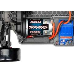 Ford Mustang 4-TEC 1/10 Drift Brushed Traxxas