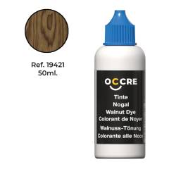 Tinte Acrílico Nogal 50 ml -  OCCRE