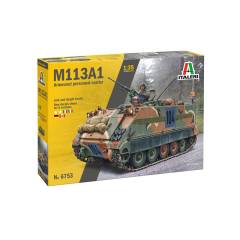 Tanque 1/35 M113A1