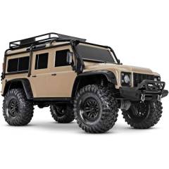 Land Rover Defender TRX-4 Clipless 1/10 marrón