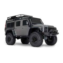 Land Rover Defender TRX-4 Clipless 1/10 gris