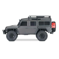 Land Rover Defender TRX-4 Clipless 1/10 gris