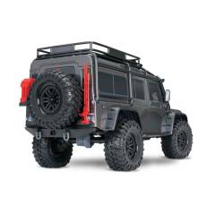 Land Rover Defender TRX-4 Clipless 1/10 gris