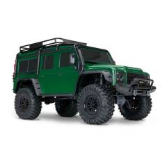 Land Rover Defender TRX-4 Clipless 1/10 verde