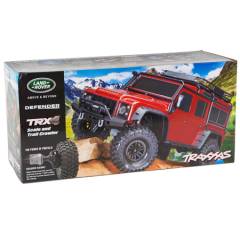 Land Rover Defender TRX-4 Clipless 1/10 marrón