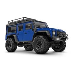 Land Rover Defender TRX-4M 1/18 Traxxas