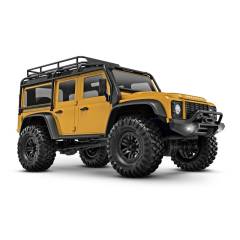 Land Rover Defender TRX-4M 1/18 Traxxas