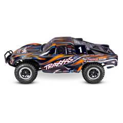 Short Course Slash 4WD VXL HD Brushless Clipless 1/10 Traxxas