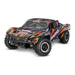 Short Course Slash 4WD VXL HD Brushless Clipless 1/10 Traxxas